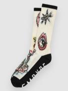 Empyre Sweep Crew Strømper mønster