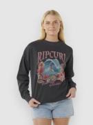 Rip Curl Hawaii Classic Heritage Crew Sweater sort