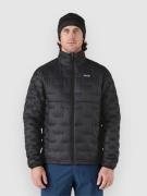 Patagonia Micro Puff Jakke sort