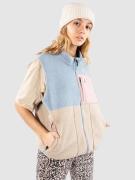 Passenger Fairbanks Recycled Sherpa Vest mønster