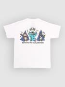 A.LAB Wizard Gang T-shirt hvid