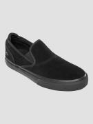 Emerica Wino G6 Slip-On Skatesko sort
