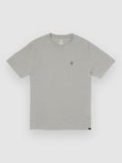 Volcom Circle Blanks Hth T-shirt grå