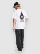 Volcom Gamma Doom T-shirt hvid