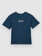Volcom Sunfish BSC Kids T-shirt blå