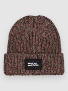 Mons Royale Triple Treat Merino Beanie pink