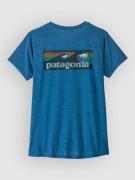 Patagonia Cap Cool Daily - Boardshort Logo Lycra blå