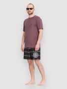 Volcom Grunge Snap Mod 18 Boardshorts sort