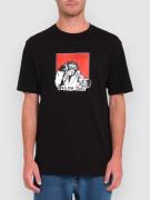 Volcom Chimp T-shirt sort