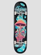 Globe G1 Mind Expansion 8.25" Skateboard sort