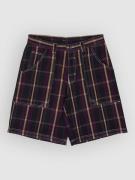 Quiksilver Mercury Check Shorts mønster