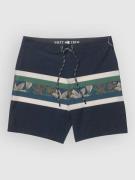 Salty Crew Crew Stripe Boardshorts blå