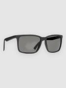 VonZipper Lesmore Black Satin Solbriller sort