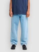 RVCA Skate Denim Jeans blå