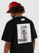 Anerkjendt Akvillads Axdk8 T-shirt sort