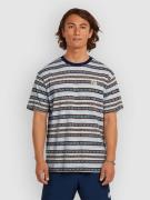 O'Neill O'Riginals Jacquard Stripe T-shirt mønster