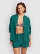 O'Neill Brenda Structured Skjorte grøn