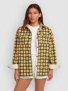 O'Neill O'Riginals Superfleece Skjorte grøn