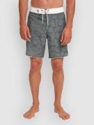 O'Neill Hyperfreak Mysto Scallop 19" Boardshorts grå