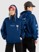 Dolly Noire Lugia Hættetrøje blå