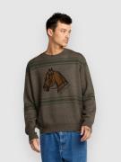 RVCA KSL CREW Pullover