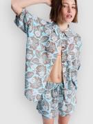 Roxy Beachy Nostalgia Print Shirt