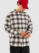 Vans Lawson Plaid Flannel Skjorte sort