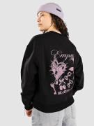 Empyre Sweet Punk Boxy Sweater sort