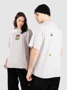 Jacker Deal T-shirt grå