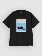 Carhartt WIP Sean Hamilton 02 T-shirt sort