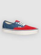 Vans Authentic Primary Skatesko rød