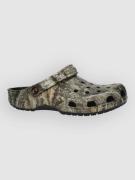 Crocs Realtree Apx Classic Clog camouflage