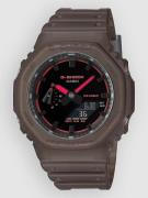 G-SHOCK GA-2100K-5AER Ur brun