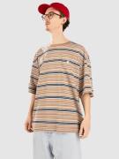 Carhartt WIP Zane T-shirt brun