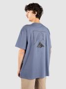 Emerica Spanky Handshake T-shirt blå