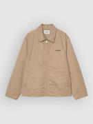 Carhartt WIP Module Script Jakke brun