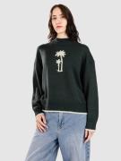 Rhythm Palm Shadow Pullover grå