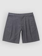 Rhythm Pleated Shorts blå