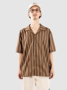 Rhythm West Winds Skjorte brun