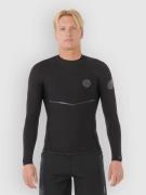 Rip Curl E-Bomb Ls 1.5 Surfjakke sort