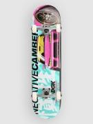 DGK Camber Club 8" Skateboard sort