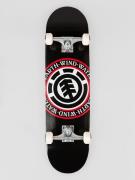 Element Seal 8.25" Skateboard mønster