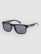 Quiksilver Time Box Shiny Black Solbriller sort