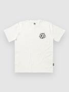 The Dudes Elephant Classic Standard T-shirt hvid