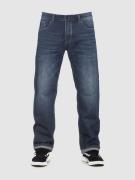 Horsefeathers Pike Jeans blå