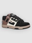 DVS Comanche Skatesko brun
