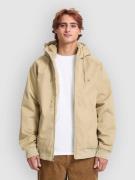 Volcom Hernan 10K Jakke sort