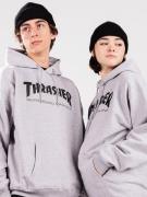 Thrasher Skate Mag Hættetrøje grå