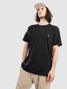 Burton Colfax T-shirt sort