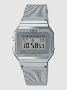 Casio A700WEM-7AEF grå